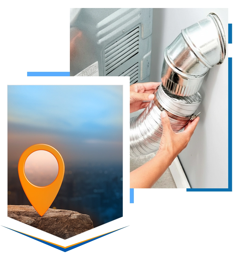 El lago Dryer Ducts Cleaning